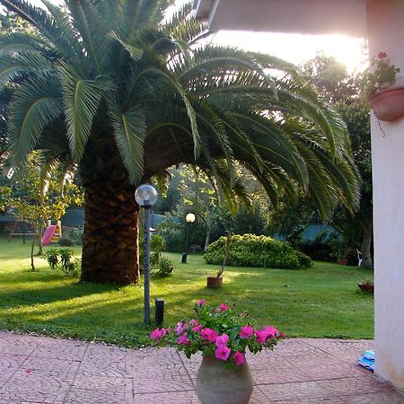 Parco Delle Valli Сассарі Екстер'єр фото